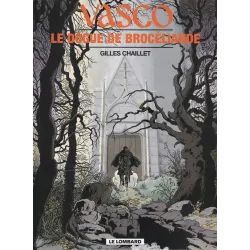 Vasco (20) - Le dogue de brocéliande