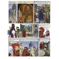 Vasco (20) - Le dogue de brocéliande