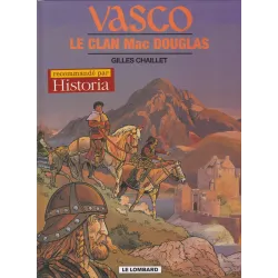 Vasco (21) - Le clan Mac Douglas