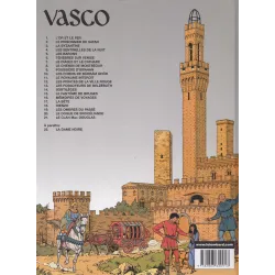 Vasco (21) - Le clan Mac Douglas