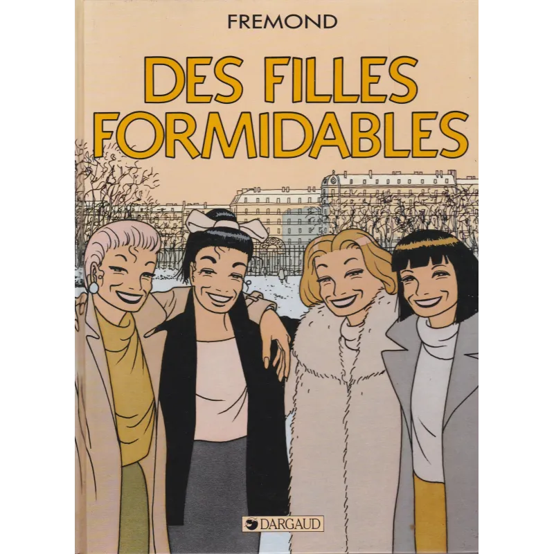 Des filles formidables (1)