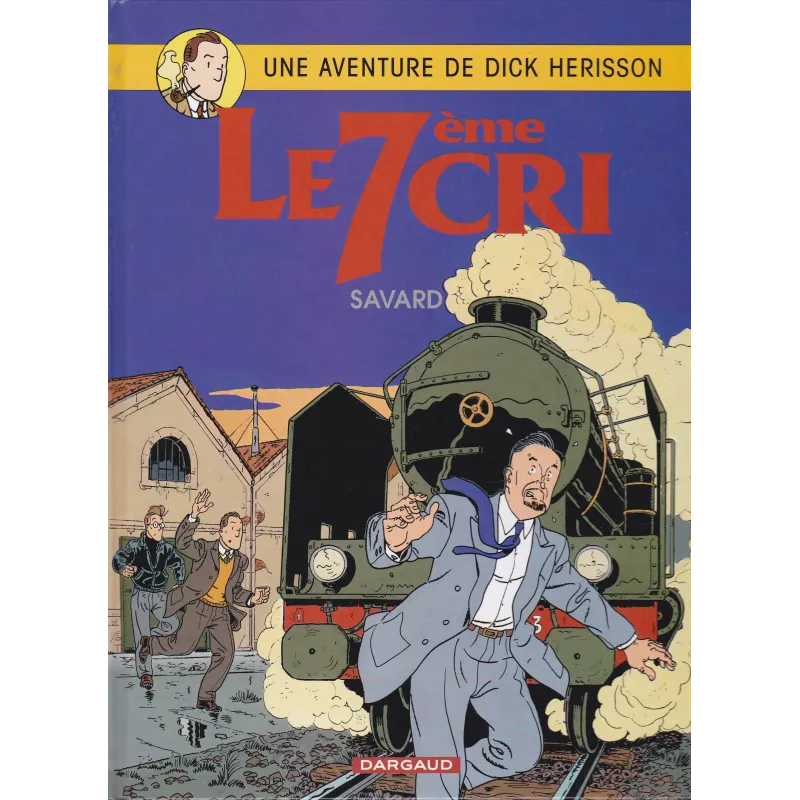 Dick Herisson (9) - Le 7ème cri