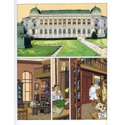 Dick Herisson (9) - Le 7ème cri