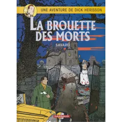 Dick Herisson (10) - La brouette des morts