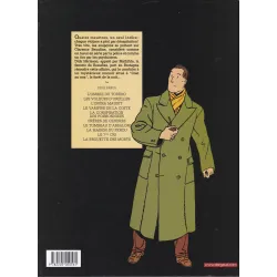 Dick Herisson (10) - La brouette des morts