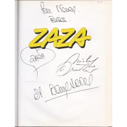 Zaza (2) - Uluru