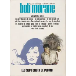 Bob Morane (3) - Les sept croix de plomb