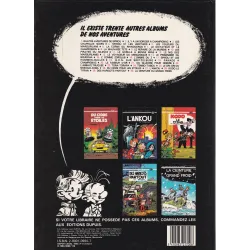 Spirou et Fantasio (31) - La boite noire