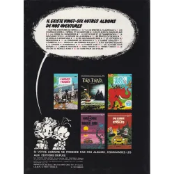Spirou et Fantasio (27) - L'Ankou
