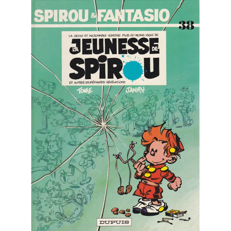 Spirou et Fantasio (38) - Spirou et Fantasio (38) -