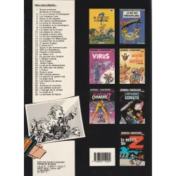 Spirou et Fantasio (38) -