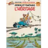 Spirou et Fantasio (HS.1) - L'héritage