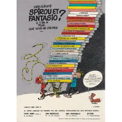 Spirou et Fantasio (HS.1) - L'héritage