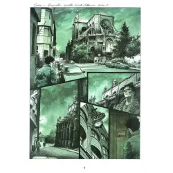 L'état morbide (1) - La maison dieu