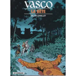 Vasco (17) - La bête