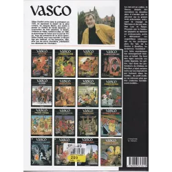 Vasco (17) - La bête