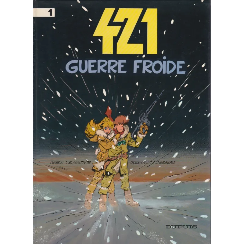 421 (1) - Guerre froide