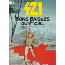 421 (2) - Bons baisers du 7e ciel