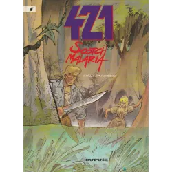421 (5) - Scotch malaria