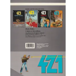 421 (5) - Scotch malaria