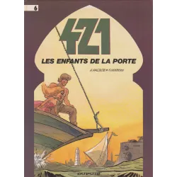 421 (6) - Les enfants de la porte