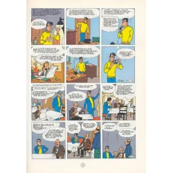 Les aventures de Marc Jaguar (1) - Le lac de l'homme mort - Péché de jeunesse (4)