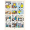 Les aventures de Marc Jaguar (1) - Le lac de l'homme mort - Péché de jeunesse (4)