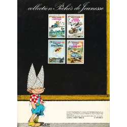 Les aventures de Marc Jaguar (1) - Le lac de l'homme mort - Péché de jeunesse (4)