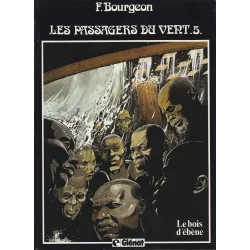 Les passagers du vent (5) - Le bois d'ébène