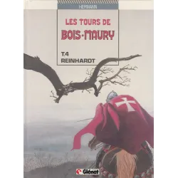 Les tours de bois Maury (4) - Reinhardt