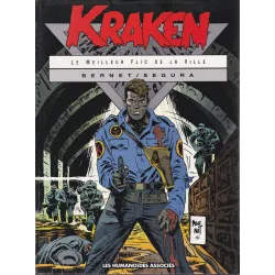 Kraken (1) - Le meilleur flic de la ville