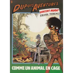 Vincent Murat (1) - Comme un animal en cage