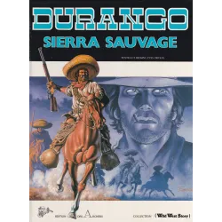 Durango (5) - Sierra sauvage