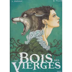 Le bois des vierges (1) - Hache