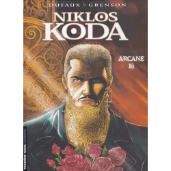 Niklos Koda (9) - Arcane 16