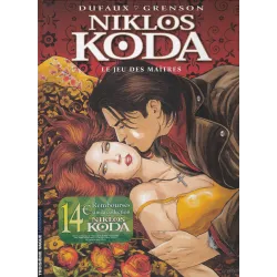 Niklos Koda (8) - Le jeu des maîtres