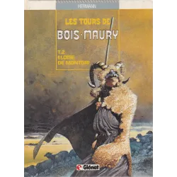 Les tours de bois Maury (2) - Eloïse de Montgri