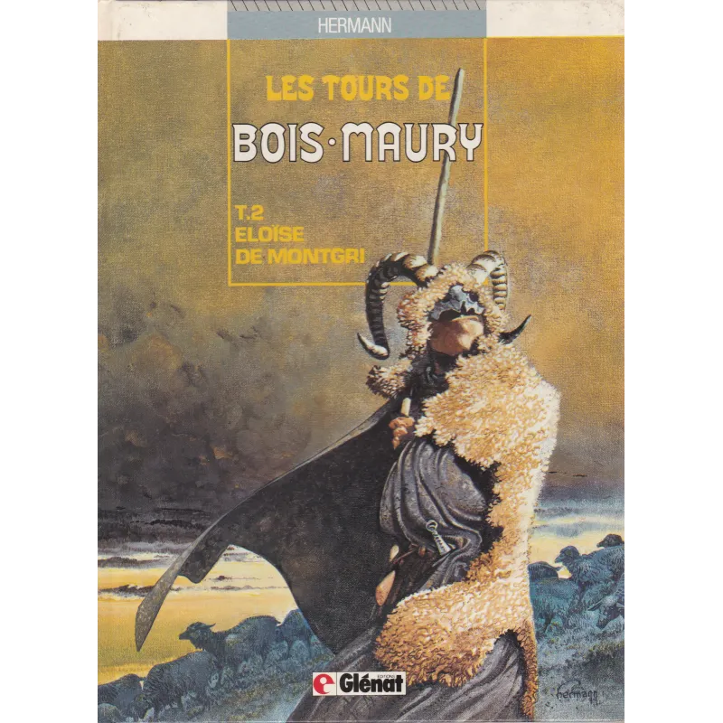 Les tours de bois Maury (2) - Eloïse de Montgri