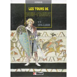 Les tours de bois Maury (7) - William
