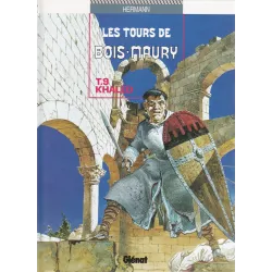 Les tours de bois Maury (9) - Khaled