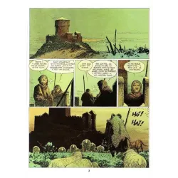 Les tours de bois Maury (2) - Eloïse de Montgri