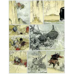 Les tours de bois Maury (6) - Sigurd