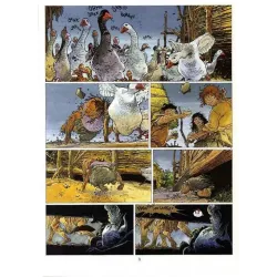 Les tours de bois Maury (7) - William