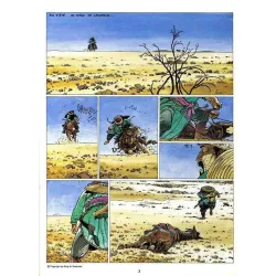Les tours de bois Maury (8) - Le Seldjouki