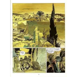 Les tours de bois Maury (9) - Khaled