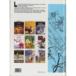 Les tours de bois Maury (9) - Khaled