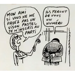 C'est dur d'être patron