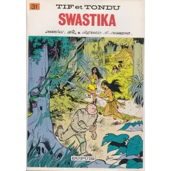Tif et Tondu (31) - Swastika