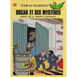 Tif et Tondu (3) - Oscar et ses mystères