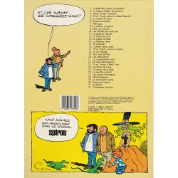Tif et Tondu (3) - Oscar et ses mystères